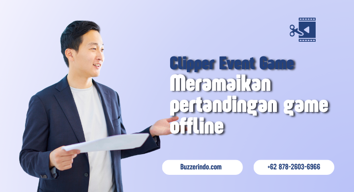 pertandingan ramai dengan clipper