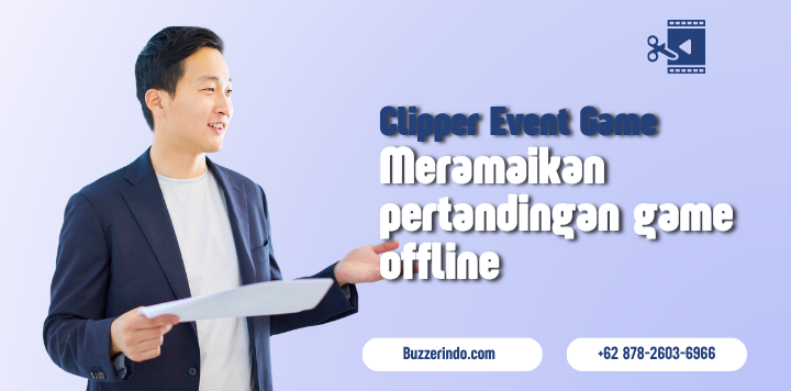 pertandingan ramai dengan clipper