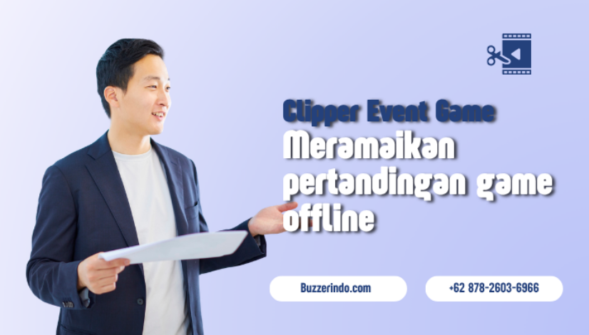 pertandingan ramai dengan clipper