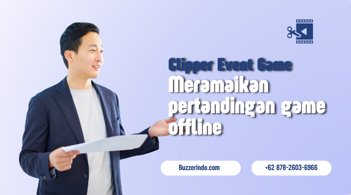pertandingan ramai dengan clipper