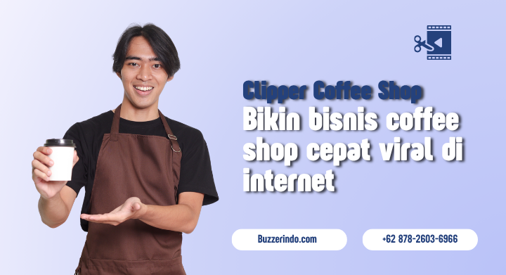 clip coffee shop