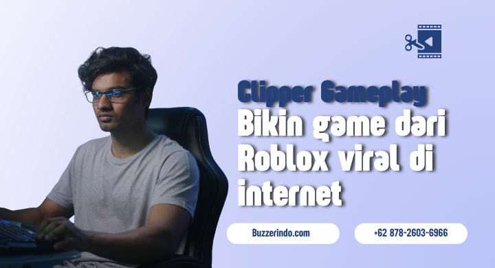 clip game dari roblox viral
