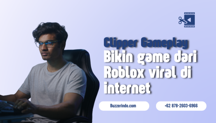 clip game dari roblox viral