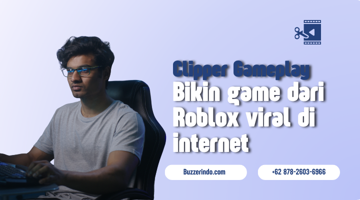 clip game dari roblox viral