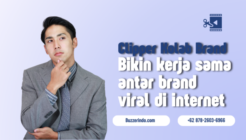 clip kolaborasi brand