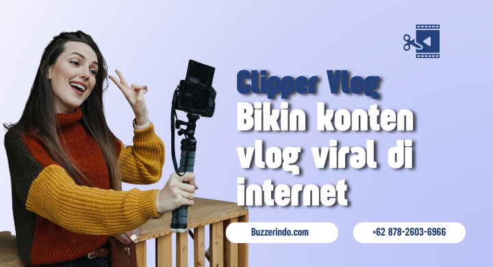 clipper konten vlog