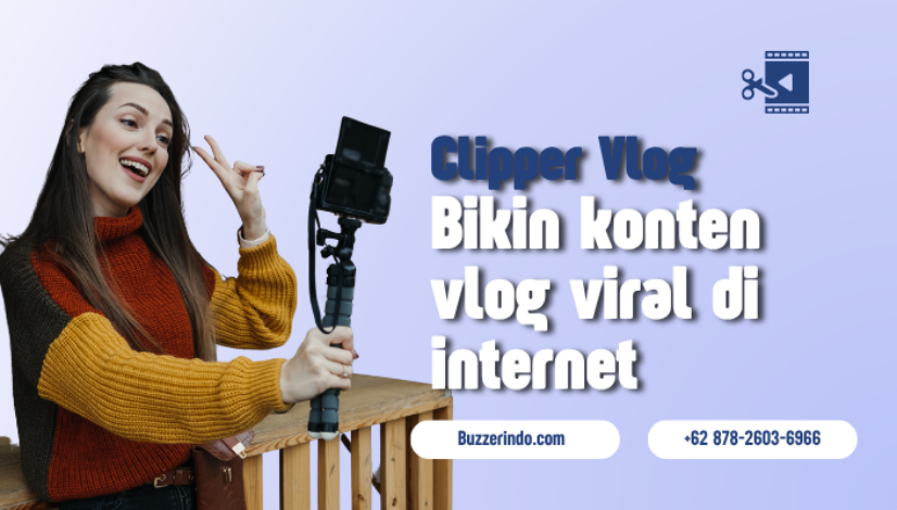clipper konten vlog