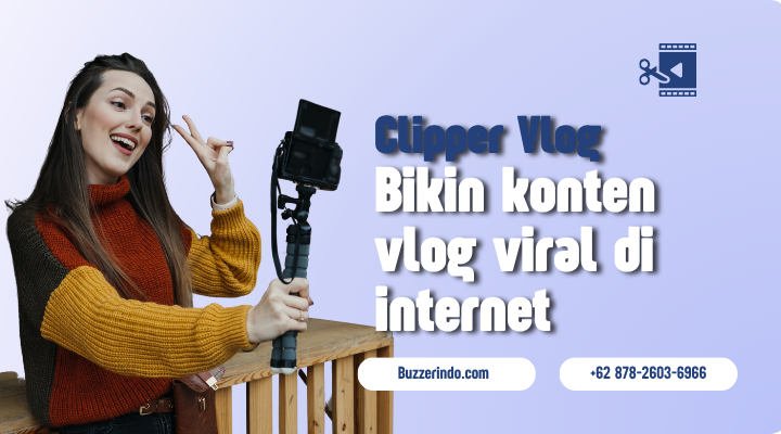 clipper konten vlog