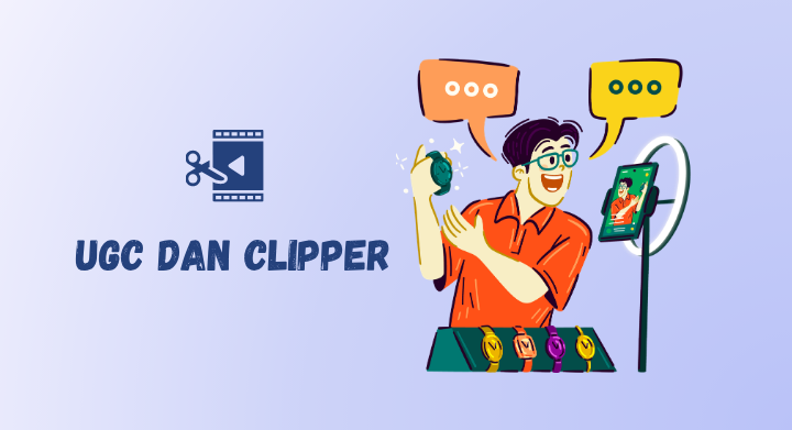 apa ugc dan clipper itu sama?