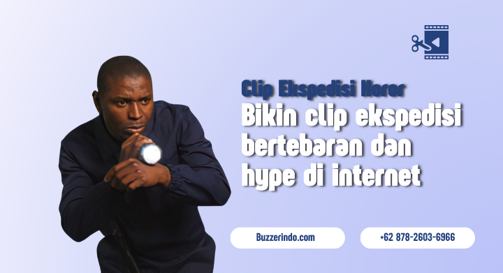 Konten Ekspedisi Horor Bertebaran di Internet Menggunakan Clipper Professional