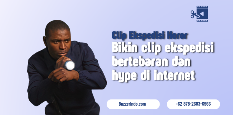 Konten Ekspedisi Horor Bertebaran di Internet Menggunakan Clipper Professional