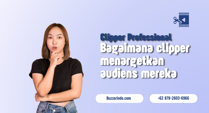Bagaimana Bentuk Akun-Akun Clipper itu Sendiri?