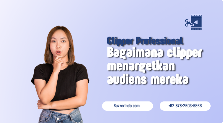 Bagaimana Bentuk Akun-Akun Clipper itu Sendiri?